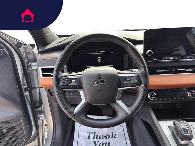 2024 Mitsubishi Outlander Plug-In Hybrid