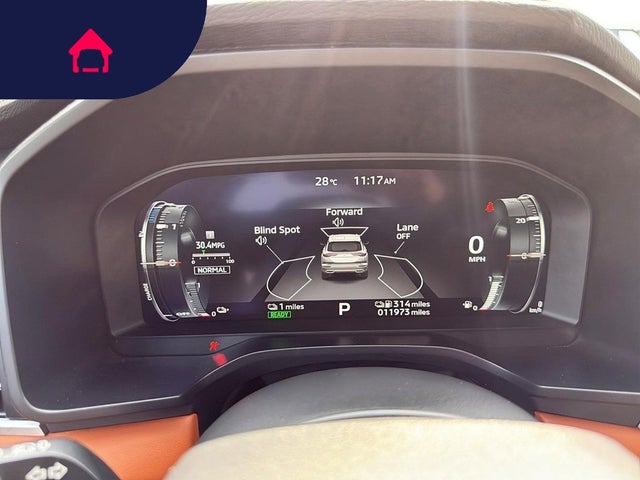 2024 Mitsubishi Outlander Plug-In Hybrid