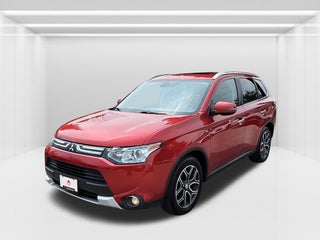2015 Mitsubishi Outlander