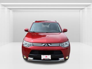 2015 Mitsubishi Outlander