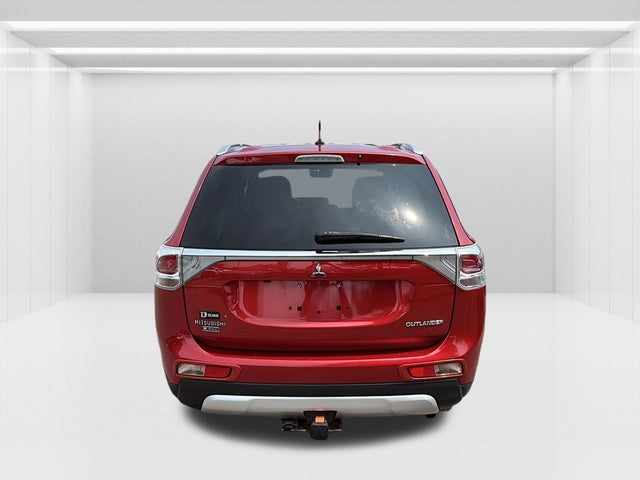 2015 Mitsubishi Outlander