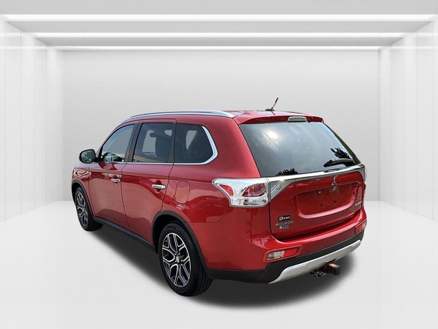 2015 Mitsubishi Outlander
