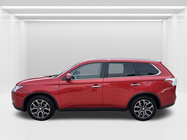 2015 Mitsubishi Outlander