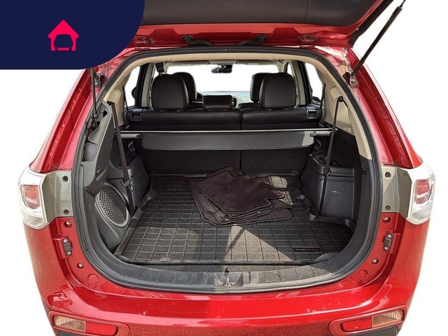 2015 Mitsubishi Outlander