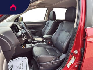 2015 Mitsubishi Outlander