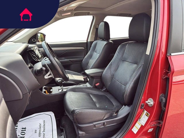 2015 Mitsubishi Outlander