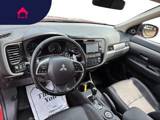 2015 Mitsubishi Outlander
