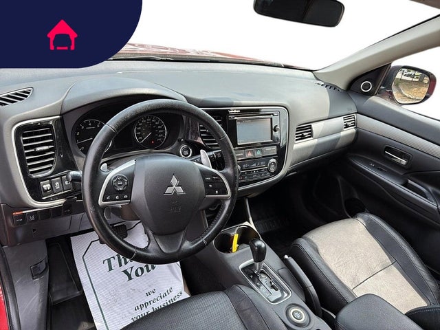 2015 Mitsubishi Outlander