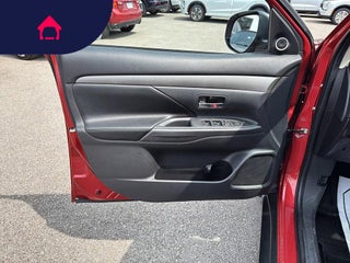 2015 Mitsubishi Outlander