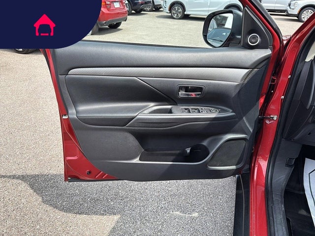 2015 Mitsubishi Outlander