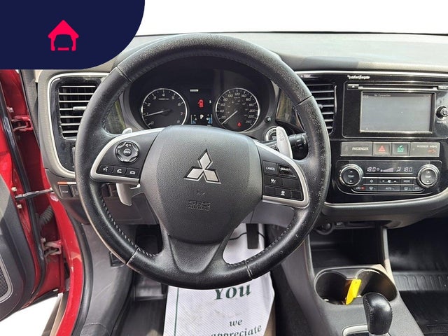 2015 Mitsubishi Outlander