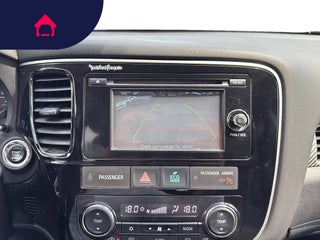 2015 Mitsubishi Outlander