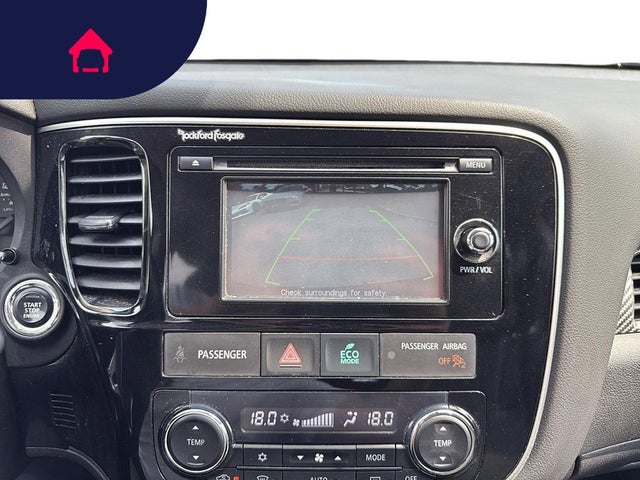2015 Mitsubishi Outlander