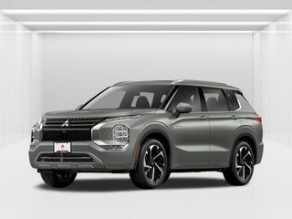 2024 Mitsubishi Outlander Plug-In Hybrid
