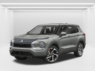 2024 Mitsubishi Outlander Plug-In Hybrid