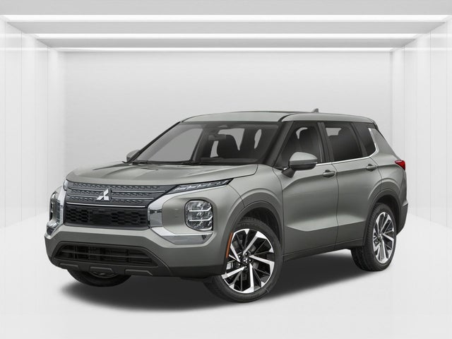 2024 Mitsubishi Outlander Plug-In Hybrid