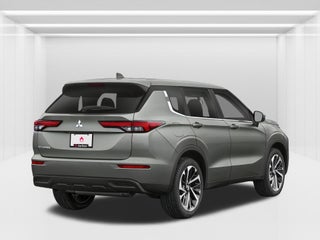 2024 Mitsubishi Outlander Plug-In Hybrid