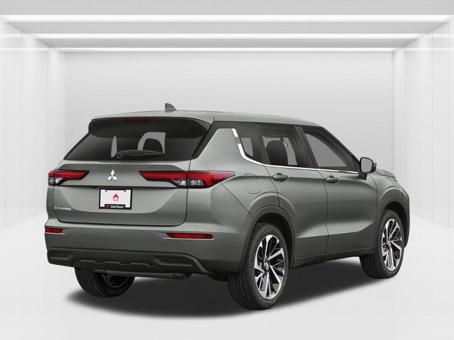 2024 Mitsubishi Outlander Plug-In Hybrid