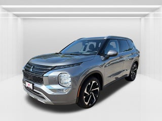 2024 Mitsubishi Outlander Plug-In Hybrid