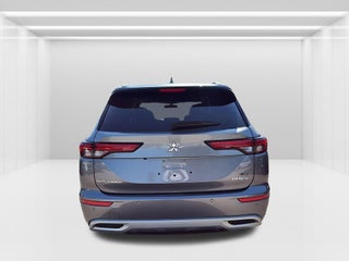 2024 Mitsubishi Outlander Plug-In Hybrid