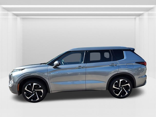 2024 Mitsubishi Outlander Plug-In Hybrid