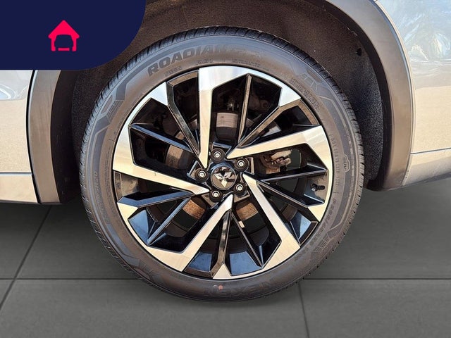 2024 Mitsubishi Outlander Plug-In Hybrid