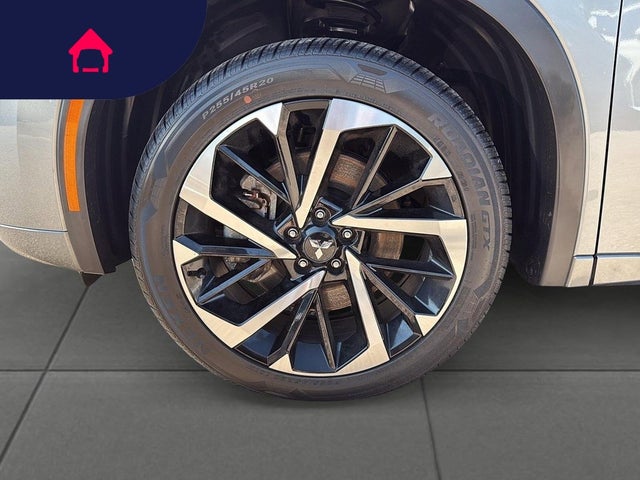 2024 Mitsubishi Outlander Plug-In Hybrid