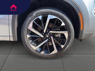 2024 Mitsubishi Outlander Plug-In Hybrid