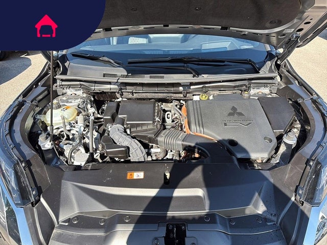 2024 Mitsubishi Outlander Plug-In Hybrid