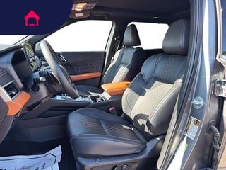 2024 Mitsubishi Outlander Plug-In Hybrid