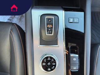 2024 Mitsubishi Outlander Plug-In Hybrid