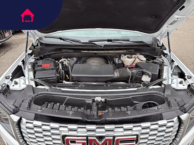 2024 GMC Yukon