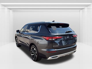 2024 Mitsubishi Outlander