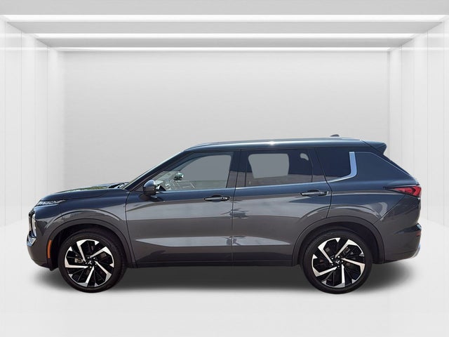 2024 Mitsubishi Outlander