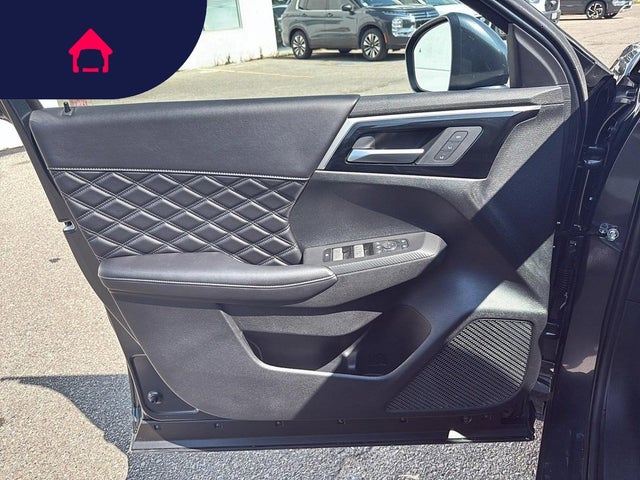 2024 Mitsubishi Outlander