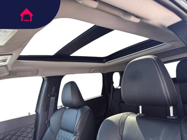2024 Mitsubishi Outlander