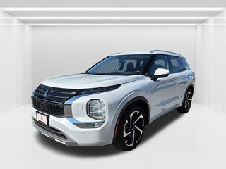 2024 Mitsubishi Outlander
