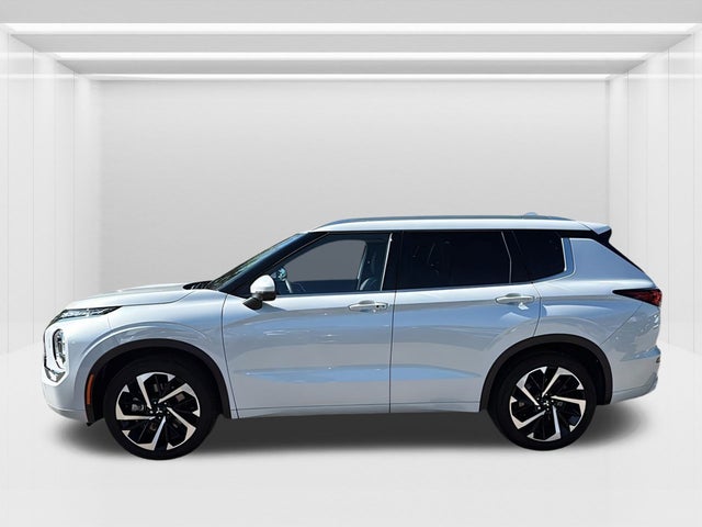 2024 Mitsubishi Outlander