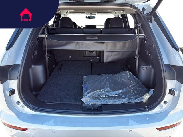 2024 Mitsubishi Outlander