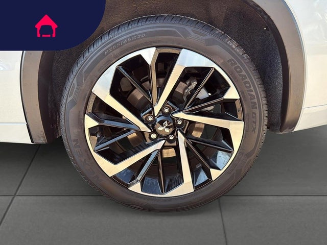 2024 Mitsubishi Outlander