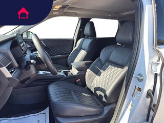 2024 Mitsubishi Outlander