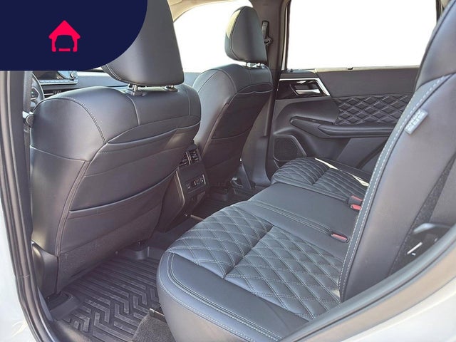 2024 Mitsubishi Outlander