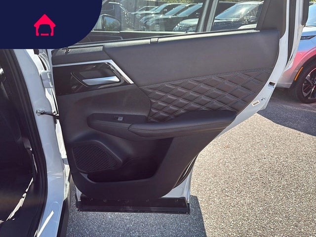 2024 Mitsubishi Outlander