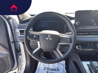 2024 Mitsubishi Outlander