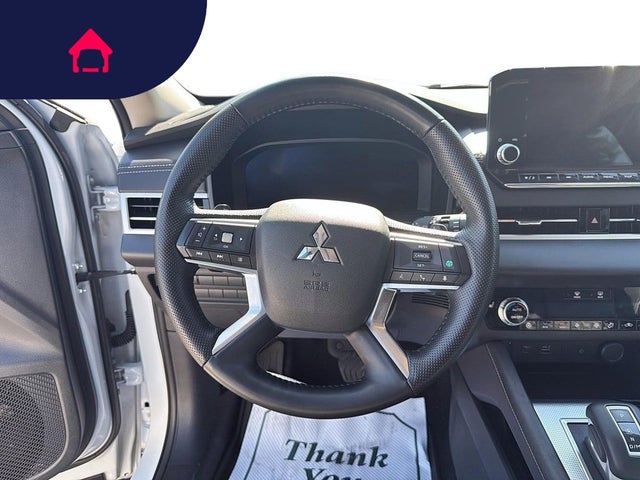 2024 Mitsubishi Outlander