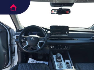 2024 Mitsubishi Outlander