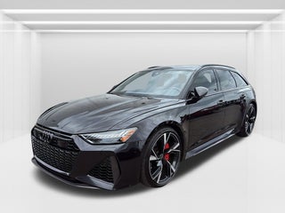 2023 Audi RS 6 Avant