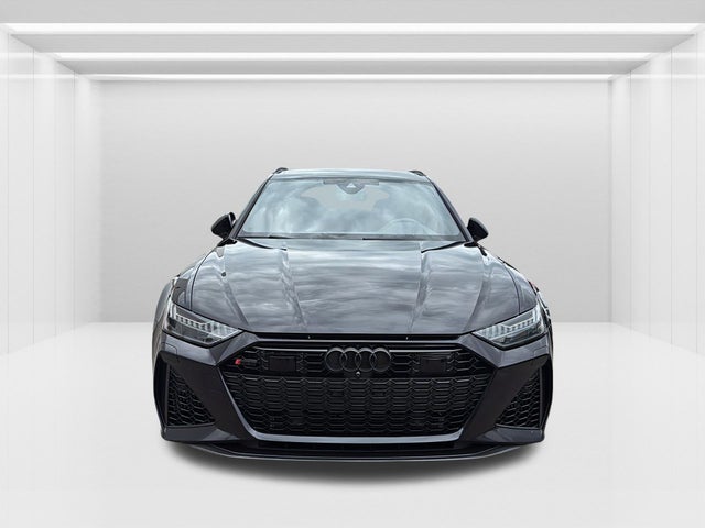 2023 Audi RS 6 Avant