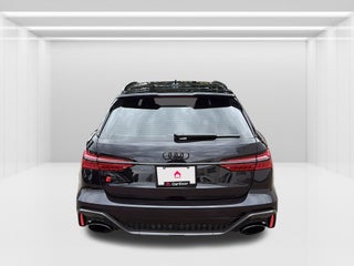 2023 Audi RS 6 Avant