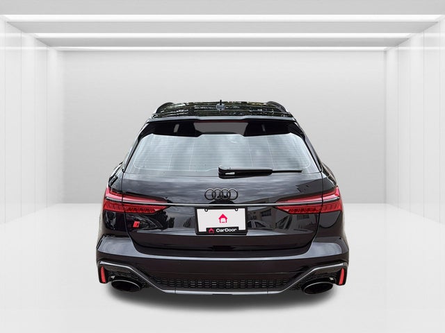 2023 Audi RS 6 Avant